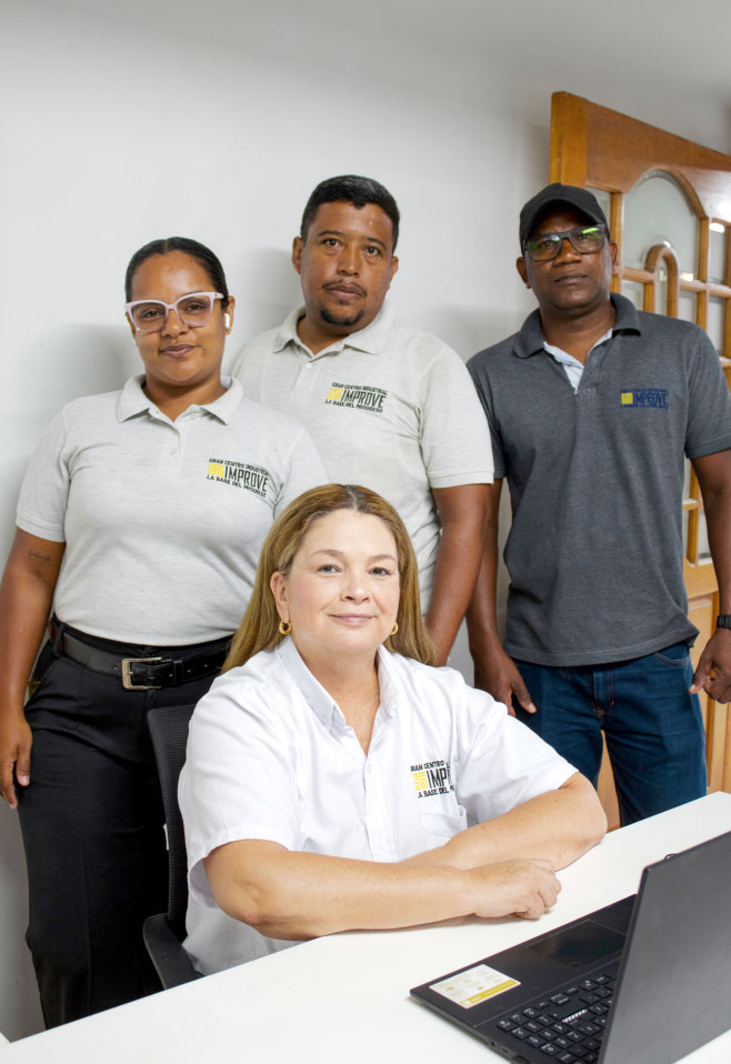 Equipo IMPROVE